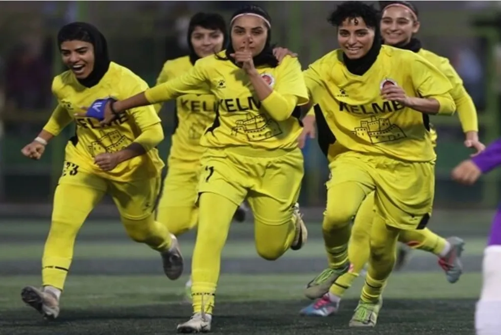 تیم خاتون بم