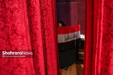 بزرگداشت سیدالشهدای خدمت و یاران شهیدش