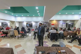 برگزاری اولین کارگاه تخصصی آموزش تسهیل&zwnj;گری