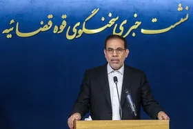سخنگوی قوه&zwnj;قضائیه: افزایش قیمت ایران&zwnj;خودرو بدون تشریفات قانونی و بدون تأیید است | ساعدی&zwnj;نیا در بازداشت بوده و اموالش توقیف شده است