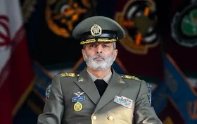 واکنش فرمانده کل ارتش به رزمایش نظامی رژیم صهیونیستی