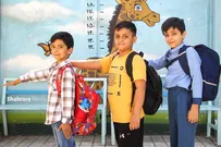 گفتگو با کلاس دومی‌ها با شروع سال تحصیلی | آخ جون، میریم مدرسه!