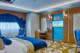 تمهیدات اسکان برای شرکت&zwnj;کنندگان در مراسم تشییع شهدای خدمت در مشهد