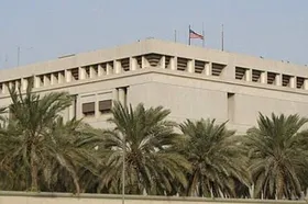 تخلیه ساکنان اطراف سفارت آمریکا در قطر (۱۴ اسفند ۱۴۰۴)