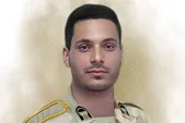 سرباز شهید حادثه تروریستی میرجاوه یکشنبه (۲۵ شهریور ۱۴۰۳) در شهر دولت‌آباد تشییع می‌شود