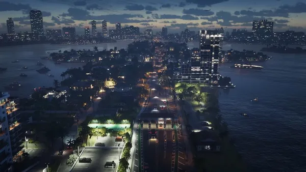 ۹۰ اسکرین‌شات جذاب از تریلر جی تی‌ ای ۶ (GTA VI)