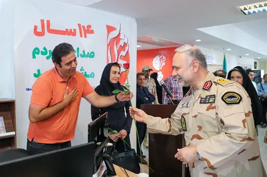 روز خبرنگار در روزنامه شهرآرا - 2