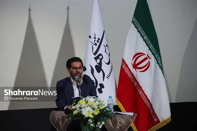 شب شعر «شهدای مقاومت» در سینما هویزه مشهد