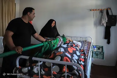 «عَلَم گَردِش»، آیینی به قدمت یک قرن