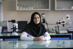 گفت&zwnj;وگو با مریم مقدم متین، دانشمند مشهدی، که یگانه عضو ایرانی آکادمی دانشمندان جوان جهان بوده است