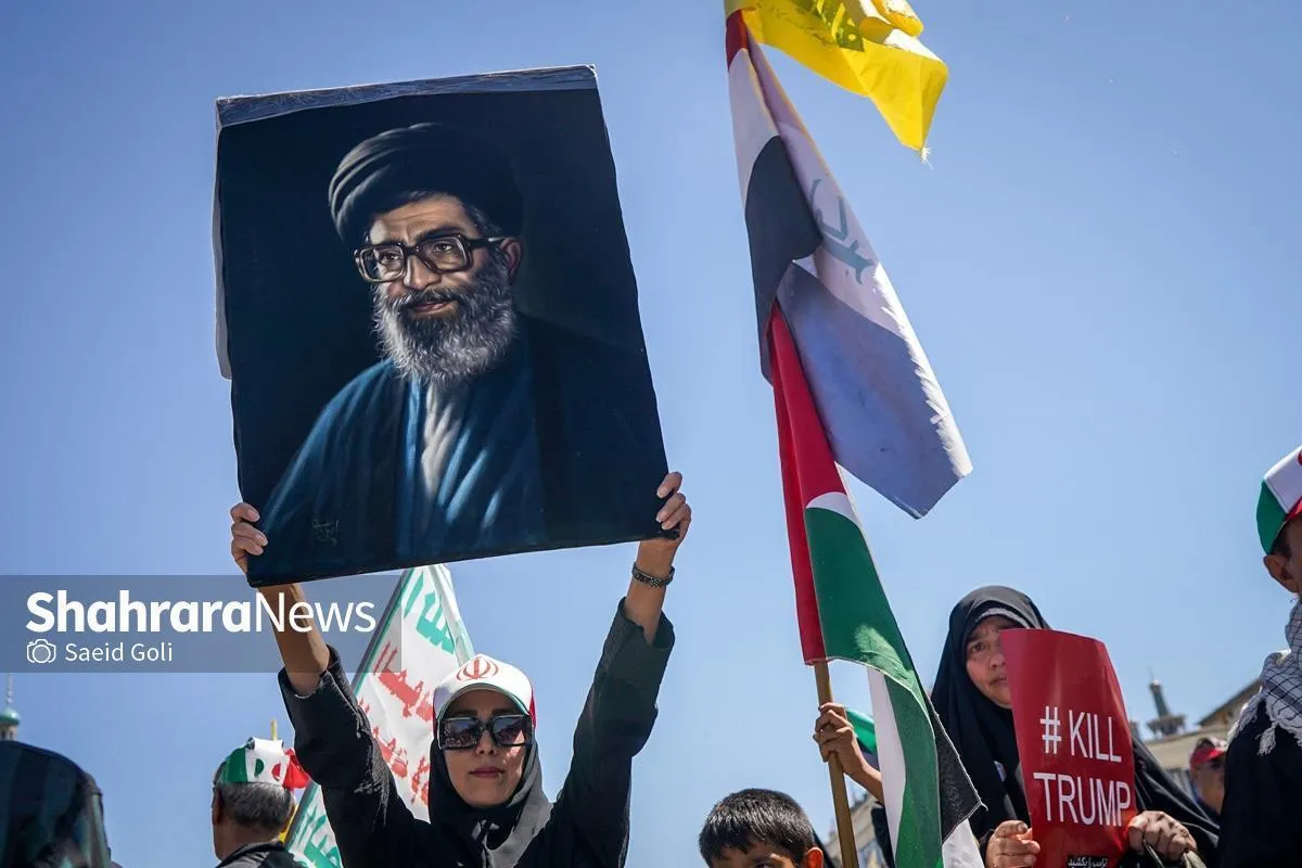 محل خاکسپاری رهبر شهید در حرم مطهر رضوی مشخص شد