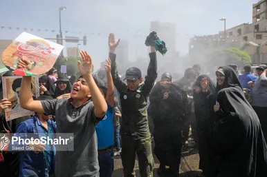 راهپیمایی روز جهانی قدس