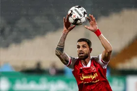 سرلک آماده بازی برای پرسپولیس