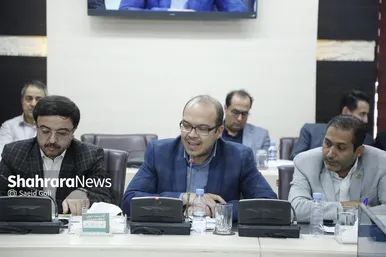 گزارش تصویری | نشست مشترک با فعالان اکوسیستم خلاقیت و نوآوری