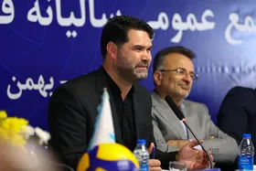 کلهر: والیبال نگاه ایرانی&zwnj;ها را به خودشان اصلاح کرد