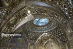 تبلور معماری ایرانی، اسلامی در حرم رضوی