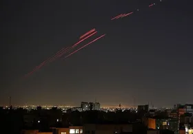 پدافند هوایی در شرق تهران فعال شد (۱۰ شهریور ۱۴۰۵)