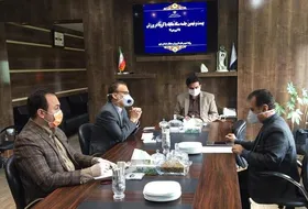 جلسه ستاد مقابله با کرونا در ورزش خراسان رضوی برگزار شد/ تعطیلی&zwnj; باشگاه&zwnj;ها همچنان ادامه دارد