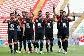 ترکیب پرسپولیس برای بازی با نفت آبادان مشخص شد