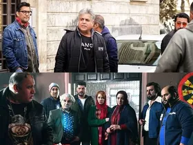 فیلم&zwnj;های کمدی &laquo;عینک قرمز&raquo; و &laquo;تگزاس۳&raquo; در نوبت اکران