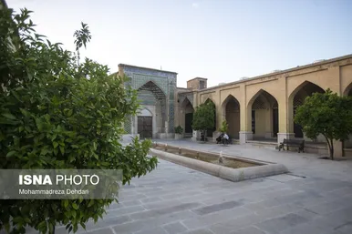 گزارش تصویری | ۱۵ اردیبهشت؛ روز شیراز | شیراز؛ شهر کهن ایران
