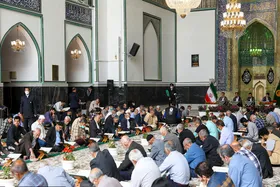 ایوان مقصوره مسجد گوهرشاد میزبان برگزاری محافل قرانی در هفته وحدت