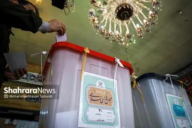 انتخابات «مجلس» و «خبرگان رهبری» در مشهد