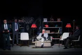 تئاتر «اسفندیار رعد خون» پرفروش‌ترین نمایش در مشهد طی هفته گذشته (۳ مرداد ۱۴۰۵)