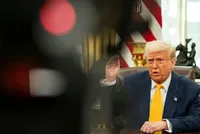 ترامپ: اخبار خوبی از آتش‌بس در اوکراین به گوش می‌رسد