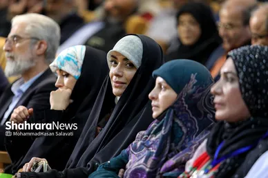 آیین اختتامیه نخستین جشنواره بین المللی فیلم ایثار