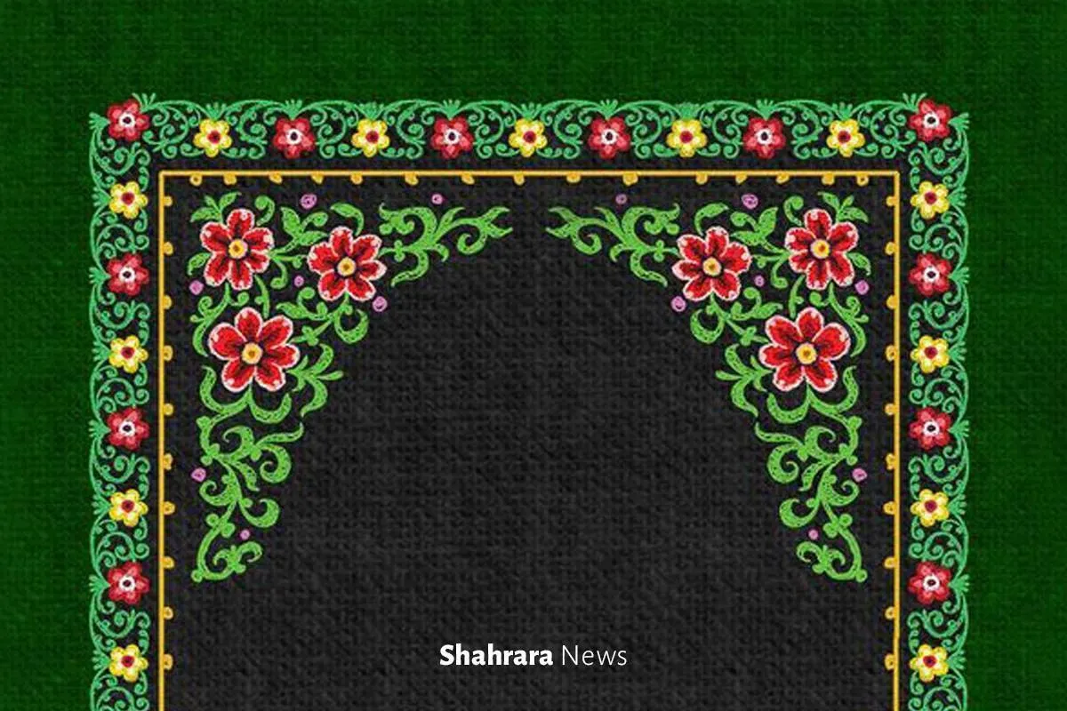 یادداشت کودک | سلام بر حسین(ع)