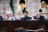 حسابرسی مالیاتی از ابتدای دی‌ماه کاملاً الکترونیک می‌شود | نشست رئیس‌کل سازمان امور مالیاتی کشور با اصناف مشهد برگزار شد