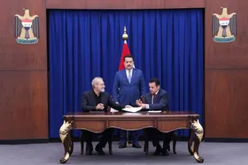 ایران و عراق تفاهم امنیتی مشترک امضا کردند