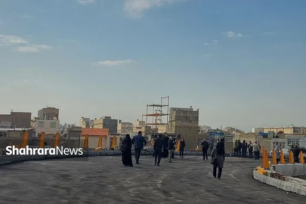 دوربرگردان غیرهمسطح شهید میرزایی طی روز‌های آینده افتتاح می‌شود