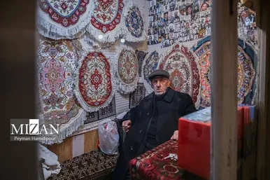 ایران زیباست | بازار بزرگ تبریز