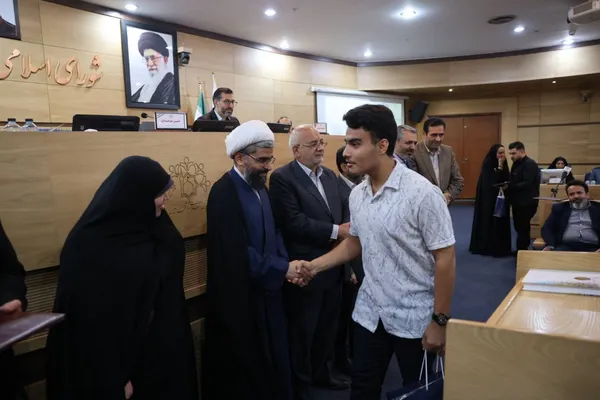 رئیس شورای اسلامی شهر مشهد: در هفته جاری، شاهد افتتاح و بهره‌برداری از معراج شهدا خواهیم بود + فیلم