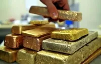 فروش بیش از ۱۲ میلیارد شمش طلای تقلبی در شیراز