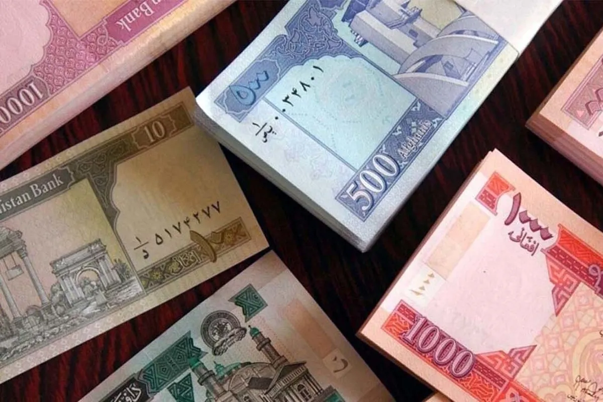 قیمت افغانی به تومان و دلار یکشنبه (۲۱ اردیبهشت ۱۴۰۴)