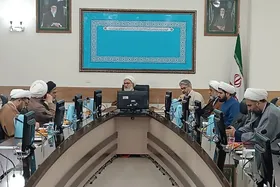 از پالایش قوانین قدیم تا نظارت بر قوانین جدید | حوزه خراسان، مشاور فقهی قانون&zwnj;گذاری مجلس می&zwnj;شود