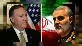نقش پمپئو در ترور سردار سلیمانی!