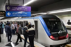 پلیس به ماجرای &laquo;گشت رجیستری تلفن همراه در مترو&raquo; واکنش نشان داد