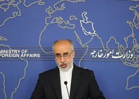کنعانی: دشمنی آمریکا با نظام جمهوری اسلامی و ملت ایران جدید نیست