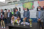 «جام صلح و دوستی» با حضور تیم‌های فوتبال مهاجران افغانستانی در مشهد برگزار شد
