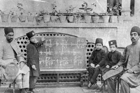 بونژو مِشَد! | وقتی فرانسه، زبان اول خارجی مشهد شد