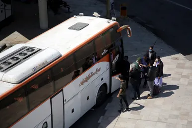 موج بازگشت سفرهای نوروزی از مشهد