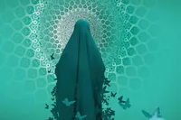 بررسی ویژگی‌های مطلوب زن مسلمان در دنیای معاصر |  حیا و حجاب، بخشی از هویت زن است