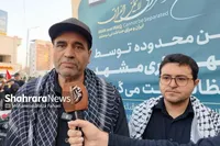 رئیس کمیسیون خدمات شهری شورای شهر مشهد: خدمت‌رسانی مدیریت شهری مشهد به زائران اربعین هر سال گسترده‌تر می‌شود