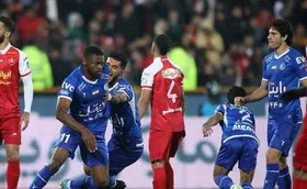 یامگا و کنعانی&zwnj;زاده؛ دو غایب بزرگ استقلال و پرسپولیس در دربی ۱۰۳