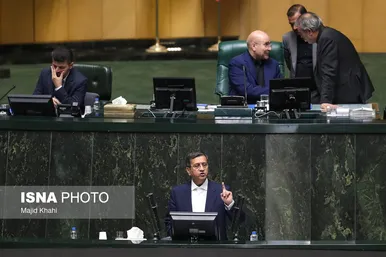 عکس‌هایی از دومین روز بررسی صلاحیت وزرای پیشنهادی دولت چهاردهم