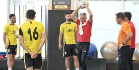 همکاری باشگاه&zwnj;ها کی&zwnj;روش را امیدوار کرد